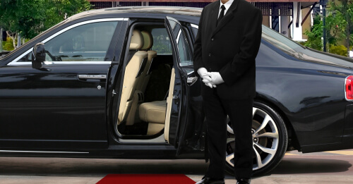 limo rental cost